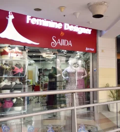 Feminine Designer by SAJIDA