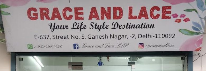 Grace and Lace Boutique