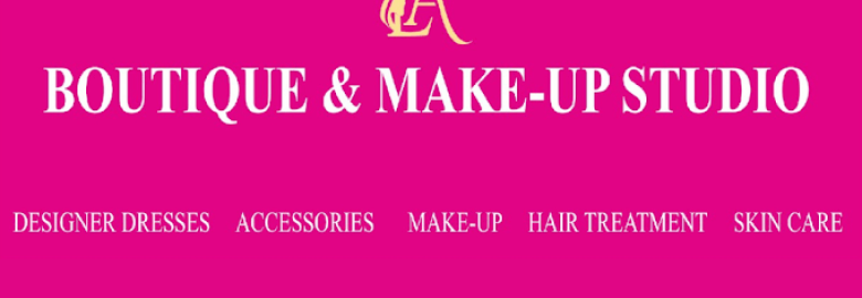 LA BOUTIQUE & MAKE-UP STUDIO