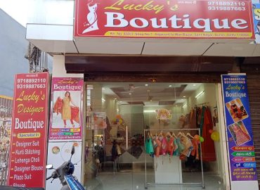 LUCKY DESIGNER BOUTIQUE