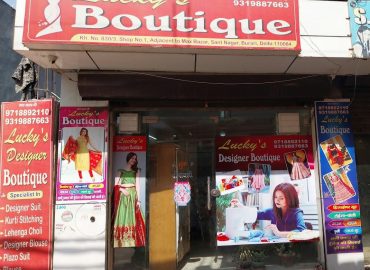 LUCKY DESIGNER BOUTIQUE