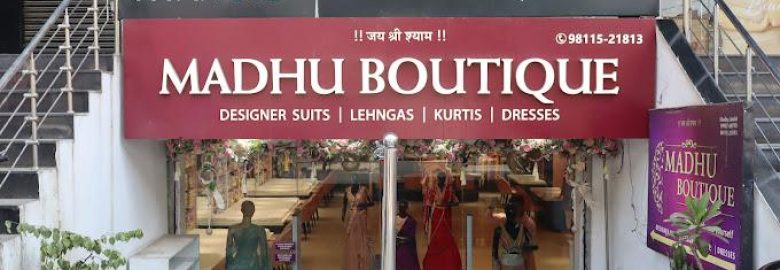 Madhu Boutique