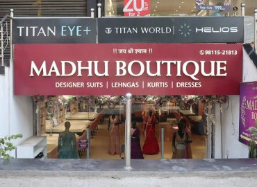 Madhu Boutique