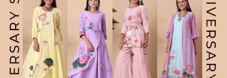 Meena Gupta – Indo-western Clothes