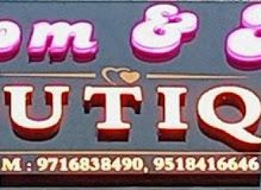 Mom & Me Boutique