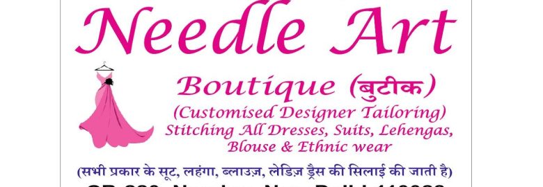 NEEDLE ART BOUTIQUE