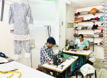 Naj Creations (The Tailor’s) – Boutique