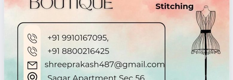 Nidhi Boutique