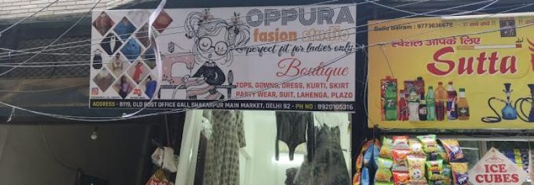 Oppura Fashion Studio