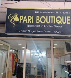 Pari Boutique