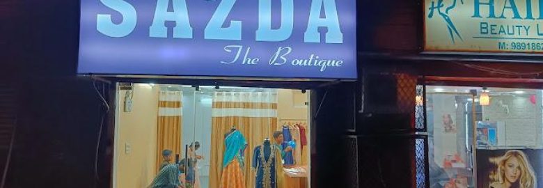SAZDA The Boutique