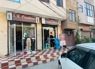 SK Creations and boutique