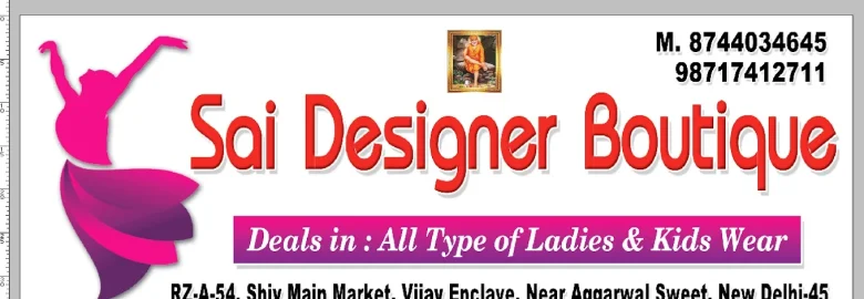Sai Designer Boutique