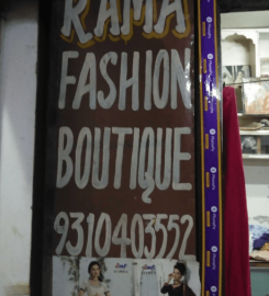 Rama Fashion Boutique