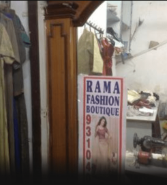 Rama Fashion Boutique