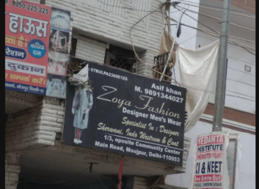 Zoya fashion boutiques