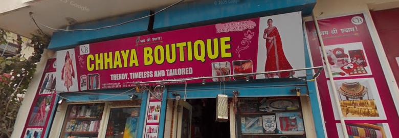 CHAYA BOUTIQUE & READYMADE GARMENTS