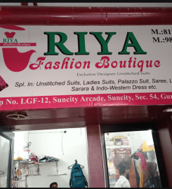 Riya Fashion Boutique