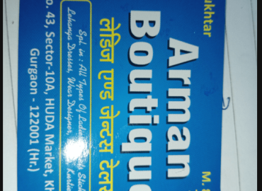 Arman Boutiques