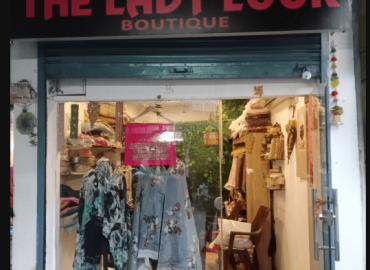 THE LADY LOOK BOUTIQUE