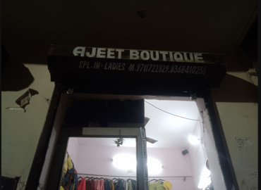 Ajeet Boutique