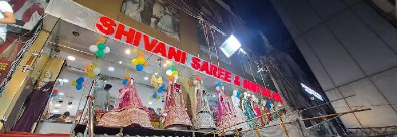Shivani Saree & Suit Company Shop