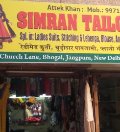Simran Tailors