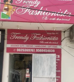 Trendy Fashionista