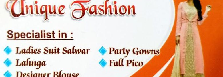 Unique Fashion