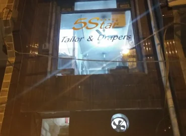 5 Star Tailors And Drapers