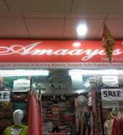 Amaayas the studio – Boutique Gurgaon
