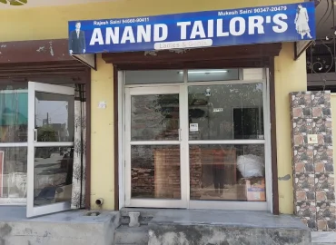 Anand Tailors