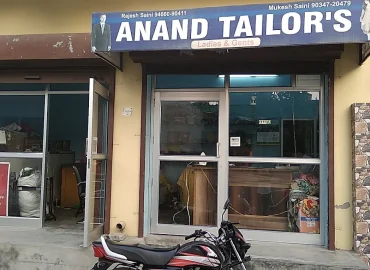 Anand Tailors