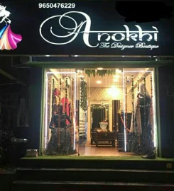 Anokhi- The designer boutique