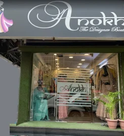 Anokhi- The designer boutique