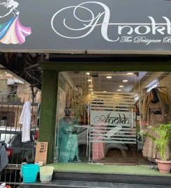 Anokhi- The designer boutique