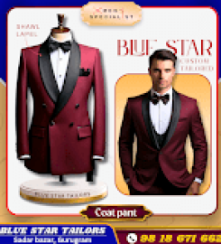 Blue Star Tailors