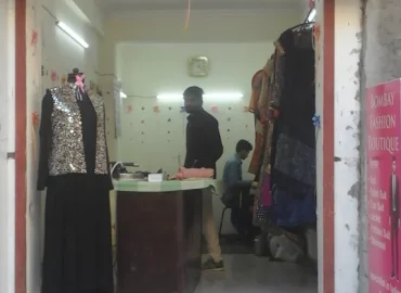 Bombay fashion boutique