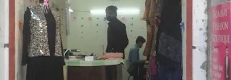 Bombay fashion boutique