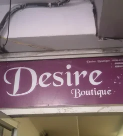 Desire Boutique