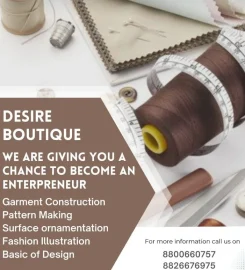 Desire Boutique