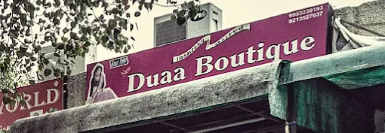 Duaa Boutique