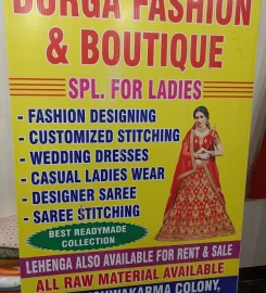 Durga Fashion & Boutique