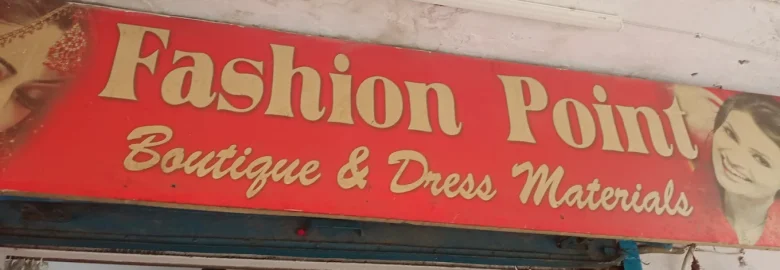Fashion point boutique