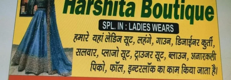 Harshita boutique