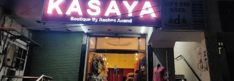 Kasaya – Premium Boutique for Ladies Delhi NCR – Customized Tailoring and Designing