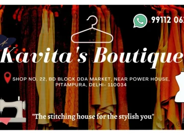 Kavita’s Boutique