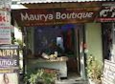 MAURYA BOUTIQUE