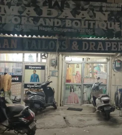 Madaan Tailors & Drapers
