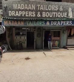 Madaan Tailors & Drapers